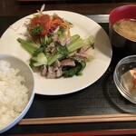 カフェ チャクラ - 
