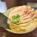 麺屋 照の坊 - 見た目が美しいです‼︎