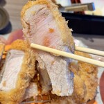 Tonkatsu Miso Yakuwa Na Daifukuten - 