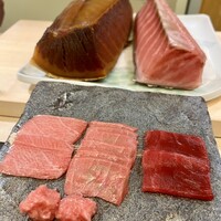 鮨 龍馬 - 