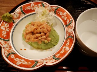 Wataya - アボガド納豆