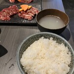 焼肉 多喜 - 