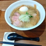 ラーメン 健やか - 