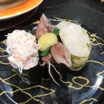 Mawaru Toyamawan Sushi Tama - 