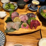 Sushi To Sumibi Hajime - 