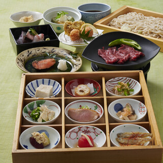 おばんざい・炙り焼き・酒 菜な_1