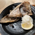 魚と酒はなたれ - 