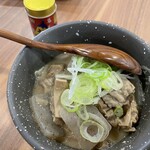 信州伊那まち アルプス食堂 - 