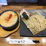 特濃のどぐろつけ麺 Smile - 伊勢海老つけ麺(並)