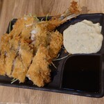 Hamayaki Kaisen Izakaya Uo Tora Suisan - 