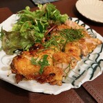 Terui - 地鶏の山椒焼き