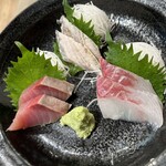 魚と酒はなたれ - 