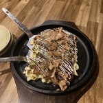 Okonomiyaki Sasakure - 大阪モダン