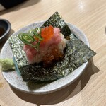 魚と酒はなたれ - 