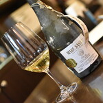 ワインバー バッカス - マーレ・サント・キュヴェ・プレステージ（ボトル２３，０００円）２０２４年３月