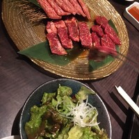 焼肉トラジ 大阪ヒルトンプラザ ウエスト店 - 