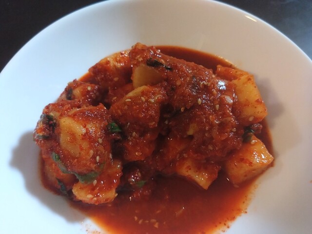 美蘭（ビラン） - 大釜（その他）の写真