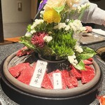 個室 和牛焼肉 吟 - 