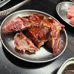 焼肉かつらぎ - 