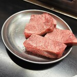 焼肉かつらぎ - 