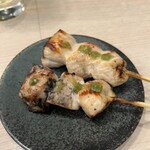 焼鳥 UMEDA KOHT - 