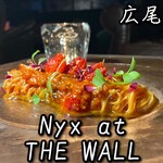 Nyx at THE WALL - 