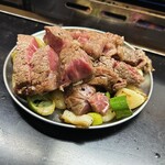 焼肉かつらぎ - 