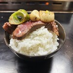焼肉かつらぎ - 