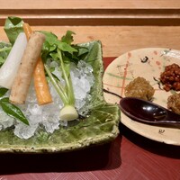 天ぷら 大坂屋 草哲 - 