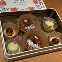 日本のイタリア料理店 sai - 