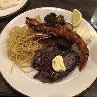 グリル 小松屋 - 