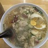 ゆきちゃんラーメン