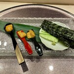 鮨 彩月 大阪梅田店 - 