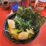 家系総本山 吉村家 - ▪️チャーシュー麺¥940
                                ▪️味玉¥50