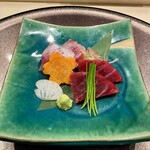 鮨 彩月 大阪梅田店 - 