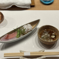 新地 鮓 ゆうじろう - 