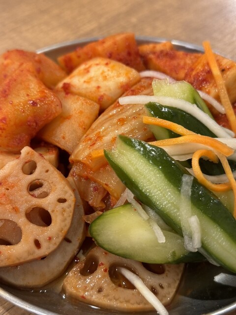 Yakiniku Hiro Shoten Shijo Takakura