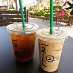 スターバックスコーヒー 沖縄アウトレットモールあしびなー店