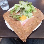 CAFE CREPERIE Le BRETON - 