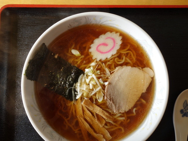 まさる食堂 - 梁川（食堂）