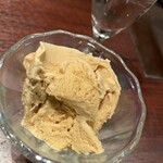 Sumibiyakiniku Junchan - デザートアイス