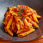 penne arrabbiata