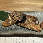 のどぐろ専門 銀座 中俣 - 