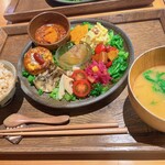 ローゼン ファームズ カフェ - 