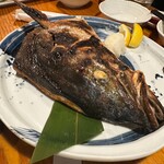 魚金 - ブリカマ1,580円