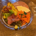 いしがみオステリア - 