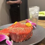 黒毛和牛ヘレ肉専門店 炭火焼肉 りきちゃん - 