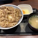吉野家 - 料理写真: