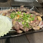 焼鳥丸万 - 