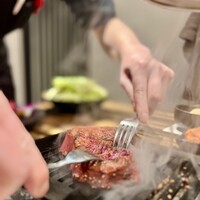 黒毛和牛ヘレ肉専門店 炭火焼肉 りきちゃん 北浜店 - 
